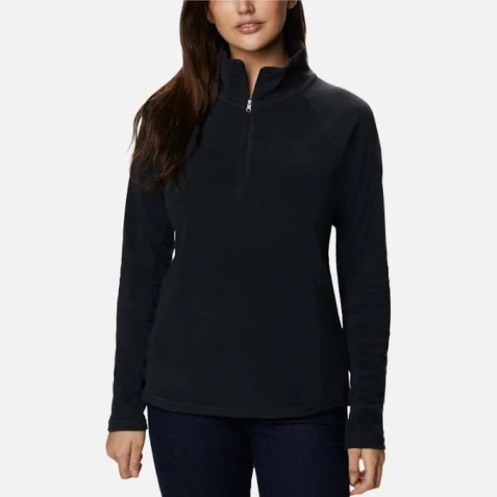 Columbia Women's Glacial IV 1/2 Zip Fleece
